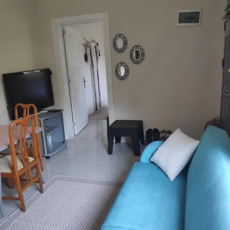 Cirali Sunny House Apartman *