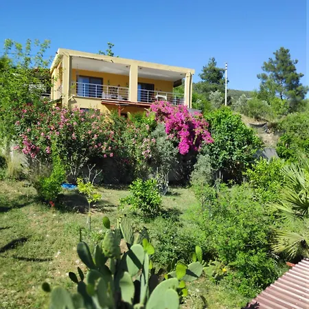 Cirali Sunny House Apartman *