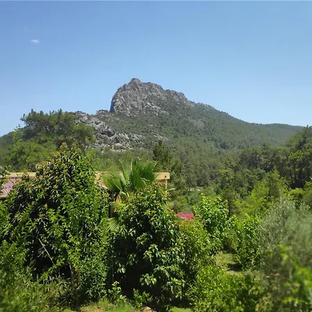 Cirali Sunny House Apartamento