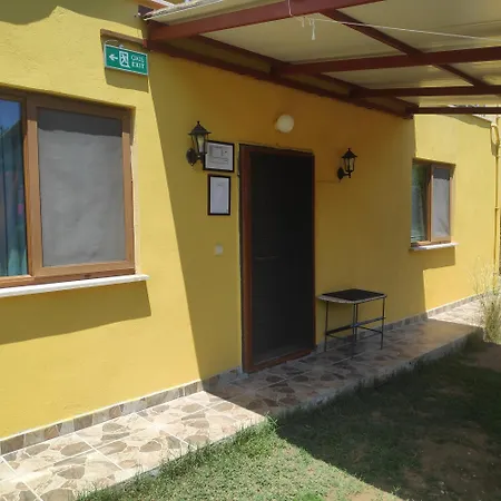 Cirali Sunny House Apartman *