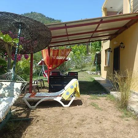 Cirali Sunny House *