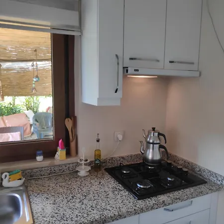 Cirali Sunny House Апартаменты Кемер