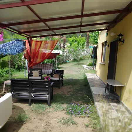 Apartment Cirali Sunny House