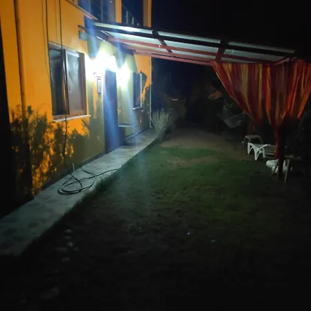 Cirali Sunny House Апартаменты Кемер