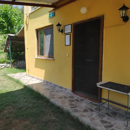 Cirali Sunny House Apartment Kemer