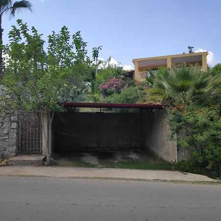 Cirali Sunny House Апартаменты Кемер