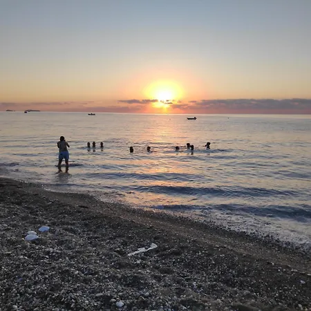 Апартаменты Cirali Sunny House Кемер