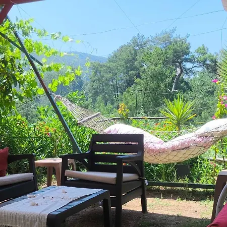 Cirali Sunny House Апартаменты Кемер