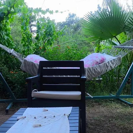 Апартаменты Cirali Sunny House