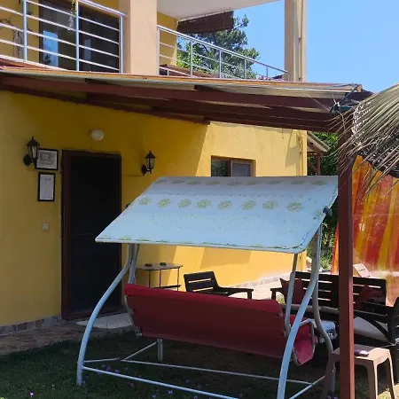 Апартаменты Cirali Sunny House Кемер