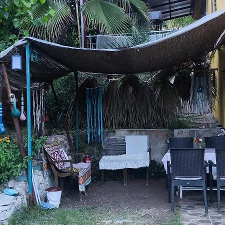 Апартаменты Cirali Sunny House