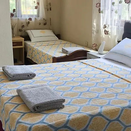 Lägenhet Cirali Sunny House Kemer