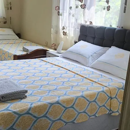 Cirali Sunny House Апартаменты Кемер