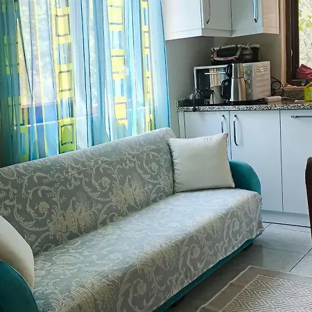 Cirali Sunny House Апартаменты Кемер