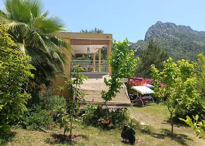 Cirali Sunny House Kemer