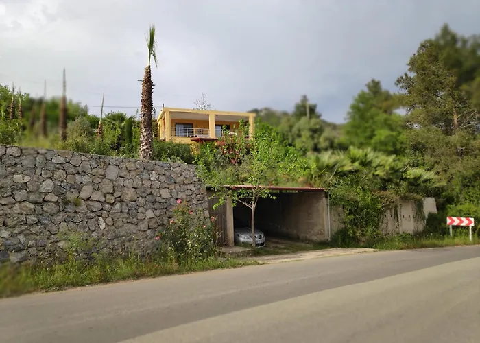 Cirali Sunny House *
