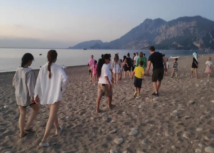 Apartament Cirali Sunny House Kemer