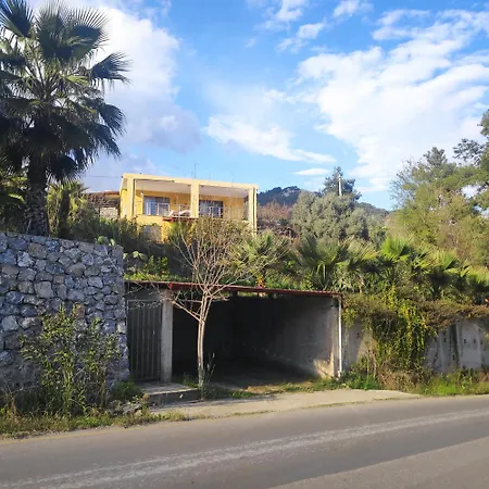 דירה Cirali Sunny House קמר