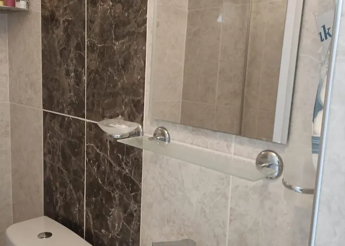 Cirali Sunny House شقة