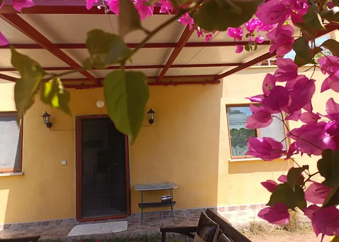 Cirali Sunny House شقة *