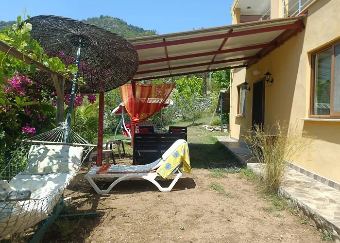 Cirali Sunny House *