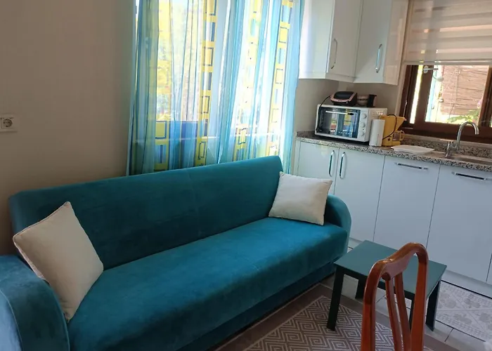 Cirali Sunny House شقة كمر