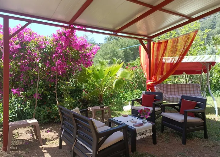 Cirali Sunny House شقة