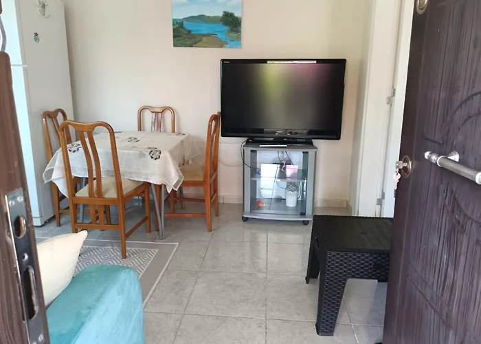 شقة Cirali Sunny House