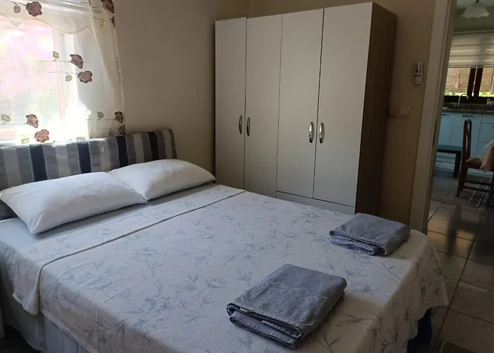 Cirali Sunny House شقة كمر