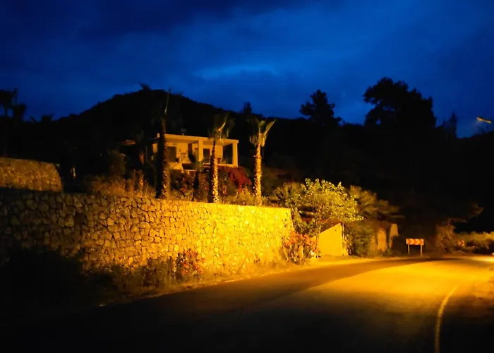 شقة Cirali Sunny House كمر