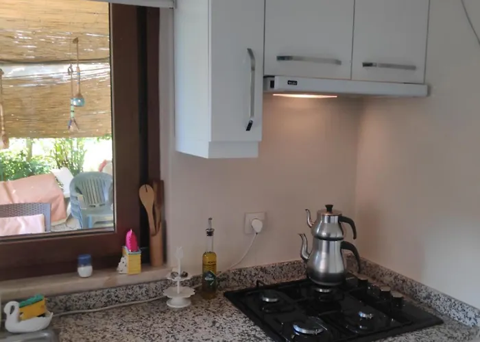 Cirali Sunny House شقة كمر