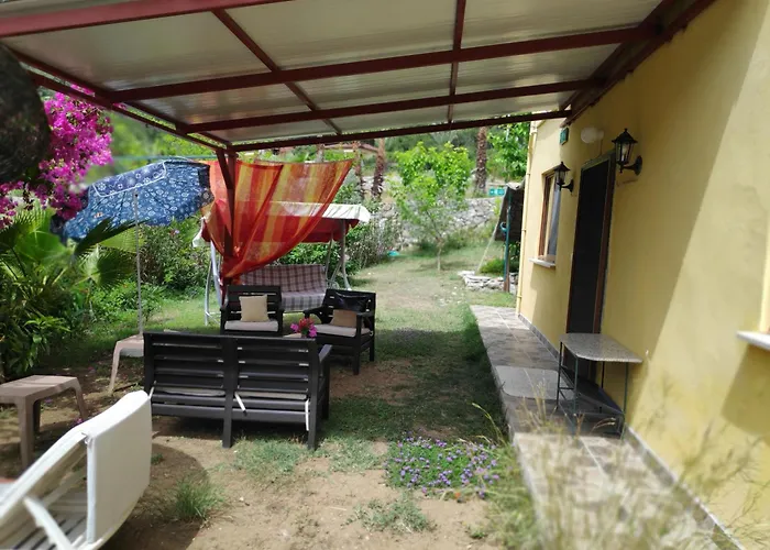 شقة Cirali Sunny House