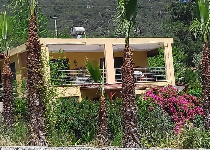 شقة Cirali Sunny House *