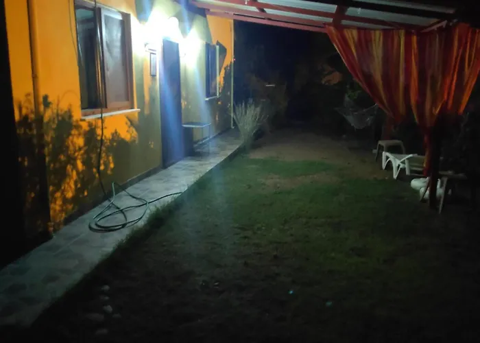 Cirali Sunny House شقة كمر