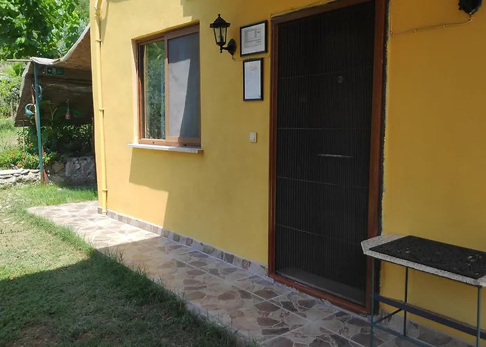 Cirali Sunny House شقة كمر