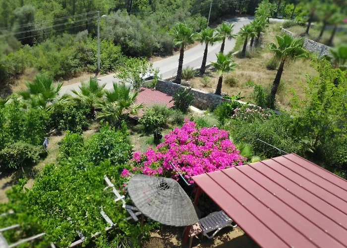 Cirali Sunny House شقة