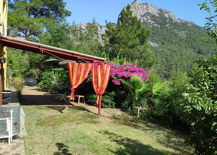 شقة Cirali Sunny House كمر