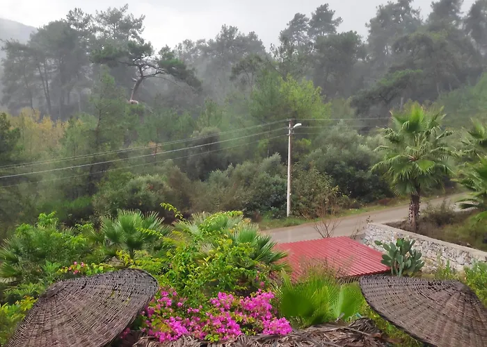 شقة Cirali Sunny House كمر