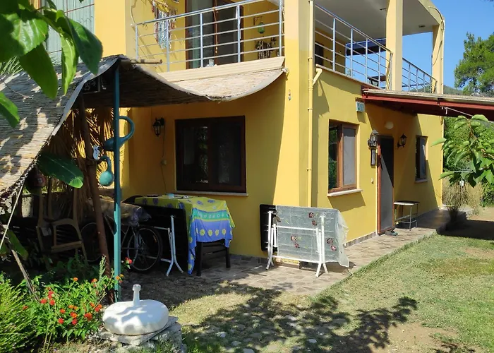 Cirali Sunny House شقة كمر