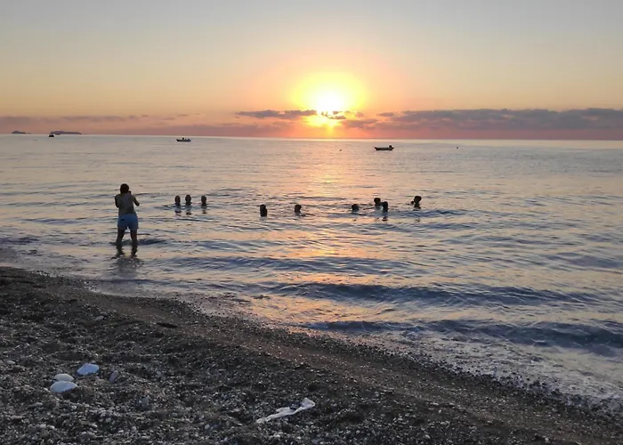 شقة Cirali Sunny House كمر