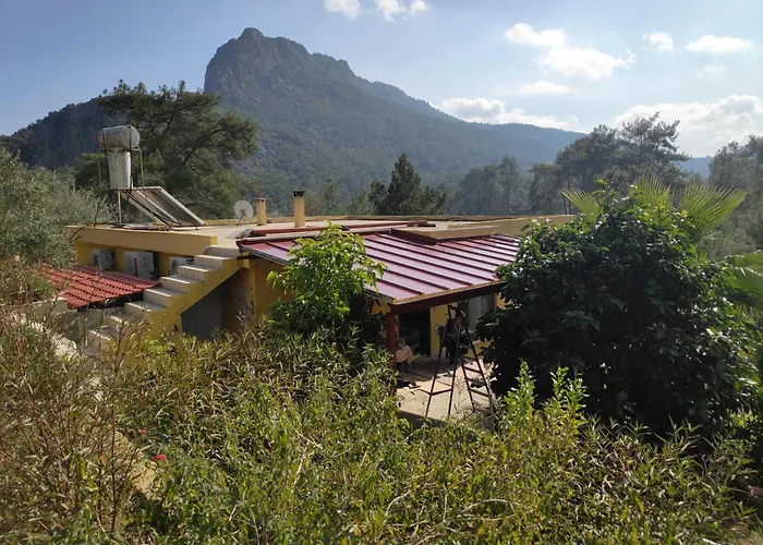 شقة Cirali Sunny House *