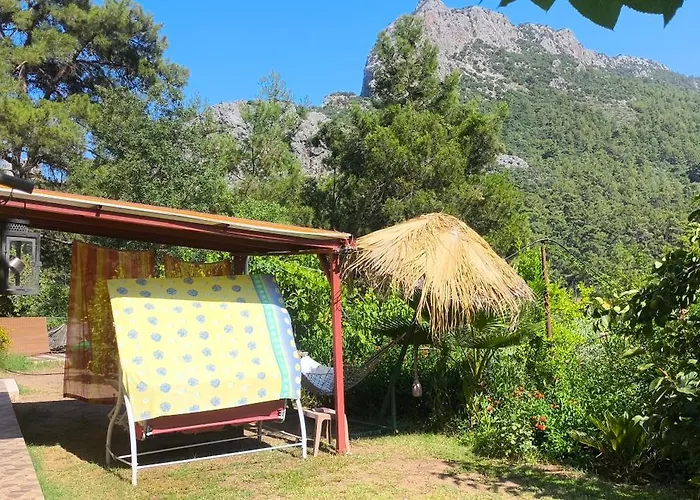 Cirali Sunny House شقة