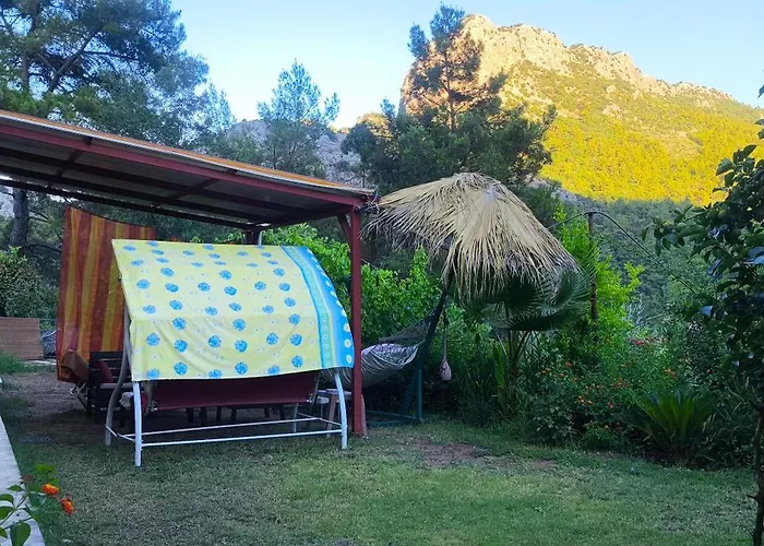 Cirali Sunny House * كمر