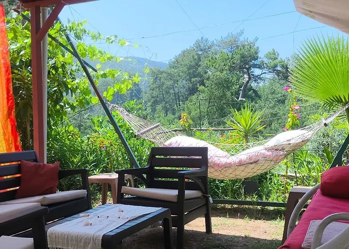 Cirali Sunny House شقة كمر