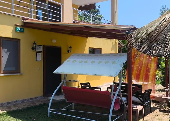 شقة Cirali Sunny House كمر