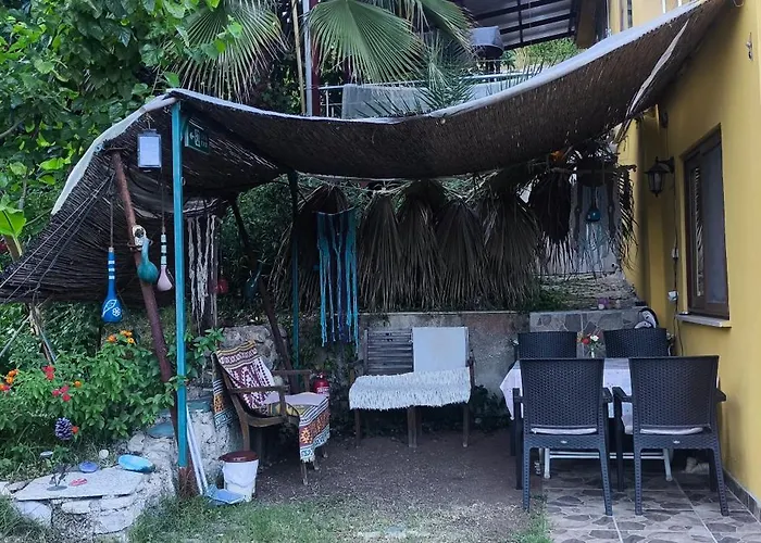 شقة Cirali Sunny House