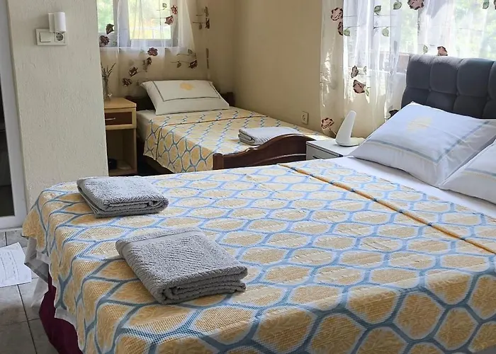 شقة Cirali Sunny House كمر