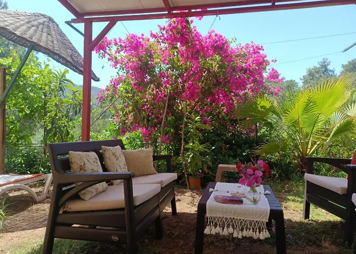 Cirali Sunny House شقة كمر