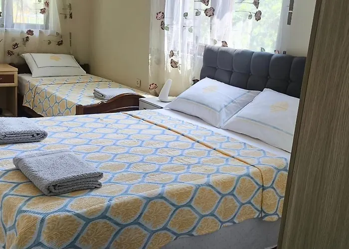 Cirali Sunny House شقة كمر