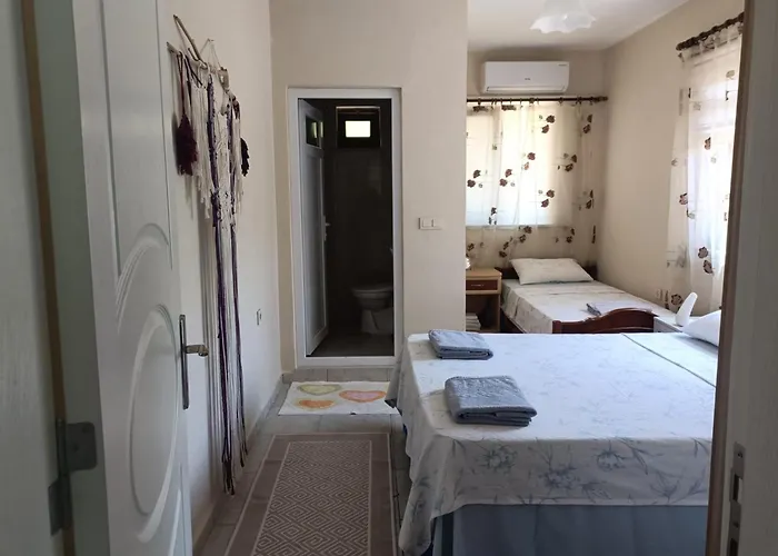 Lejlighed Cirali Sunny House *